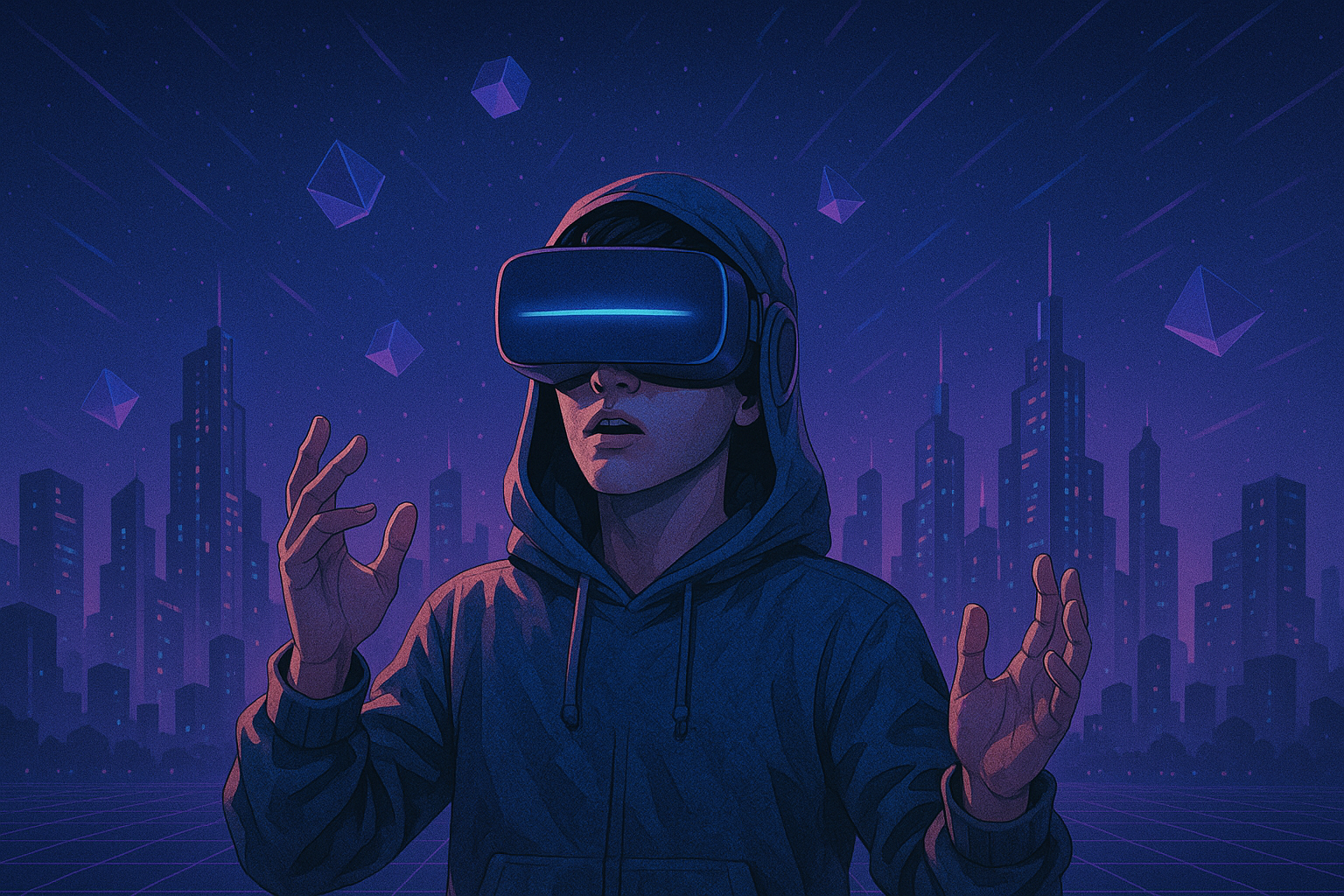 About Metaverse
